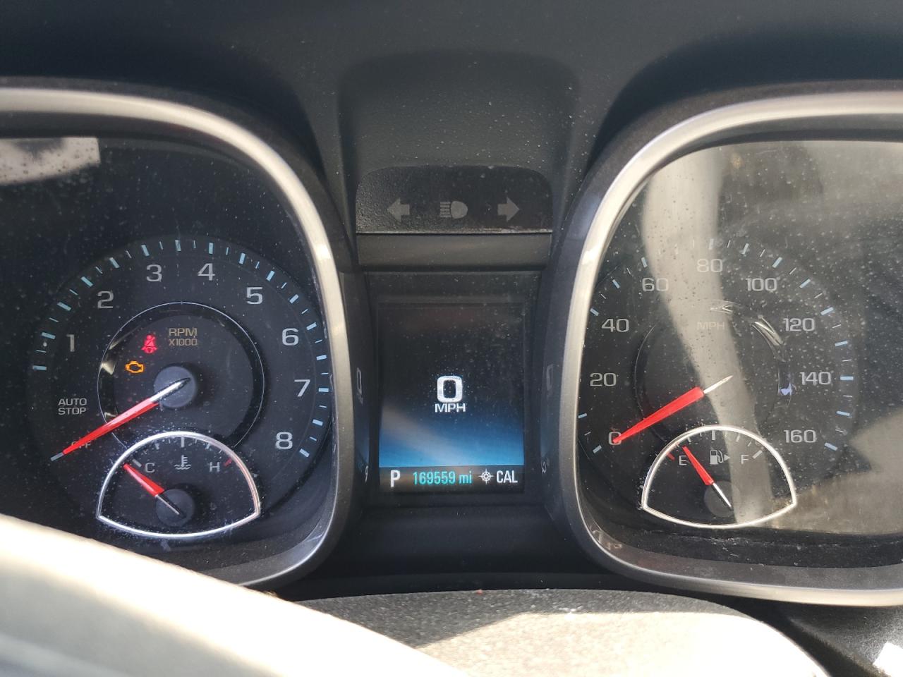 2014 Chevrolet Malibu Ls VIN: 1G11B5SL5EF136608 Lot: 71811135