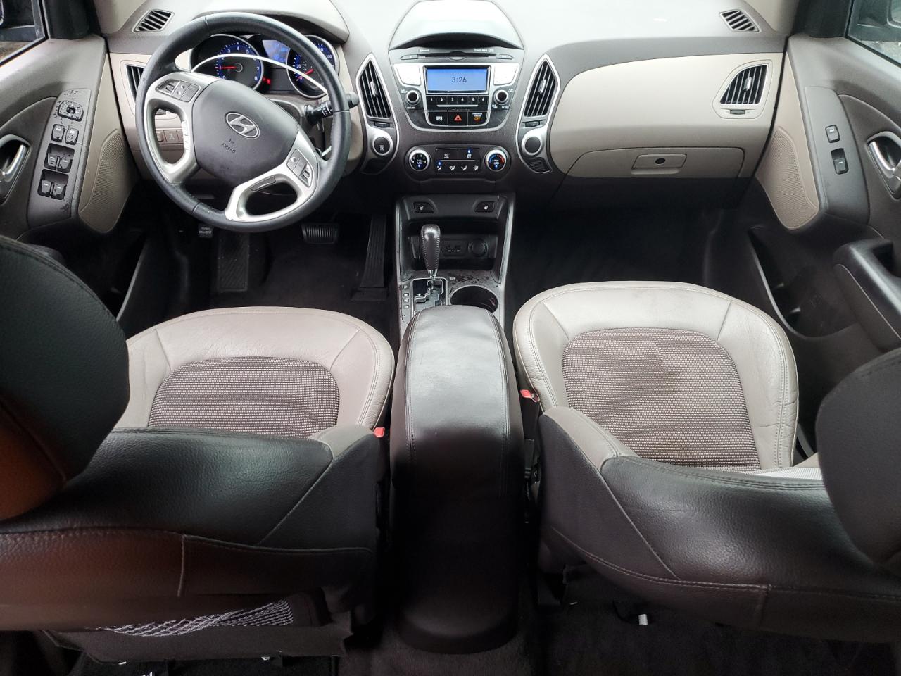 2013 Hyundai Tucson Gls VIN: KM8JUCAC2DU677855 Lot: 83804705