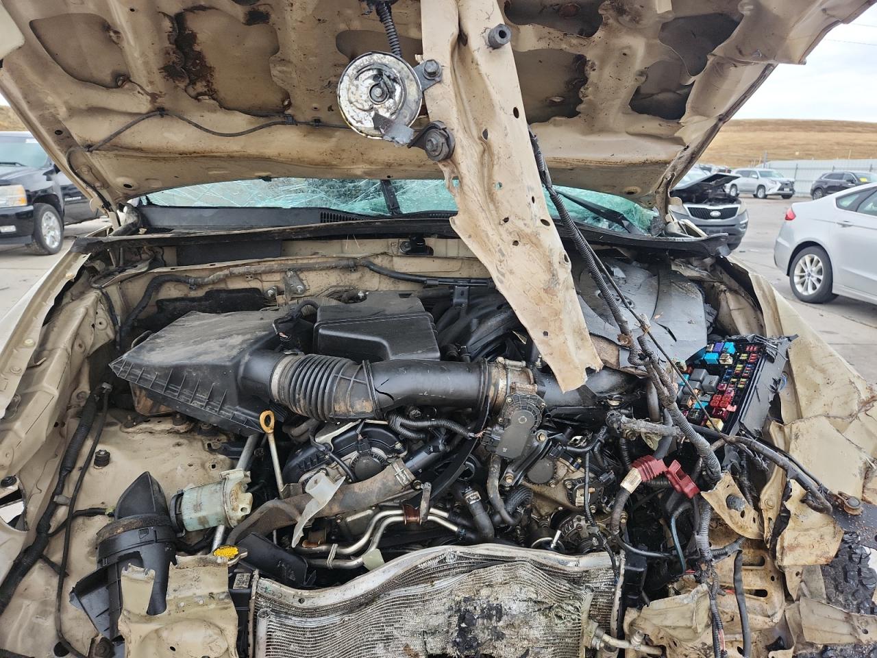 2016 Toyota Tacoma Access Cab VIN: 5TFSZ5AN3GX042251 Lot: 81762795