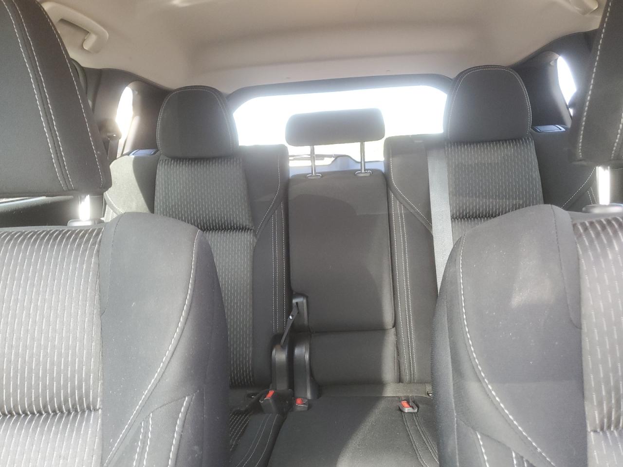 2022 Mitsubishi Outlander Es VIN: JA4J4TA8XNZ041683 Lot: 72075405