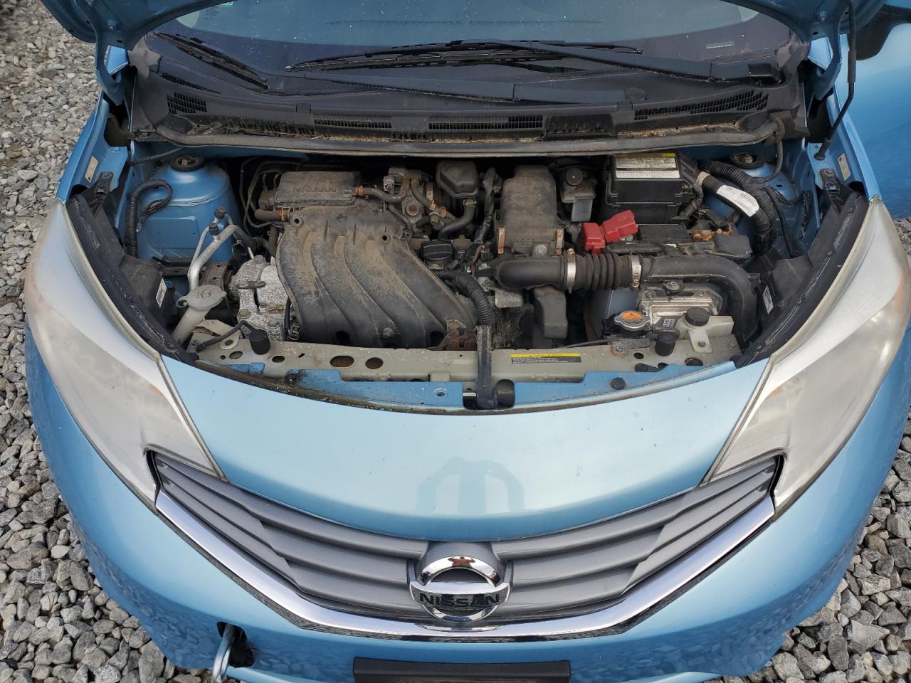 2014 Nissan Versa Note S VIN: 3N1CE2CP8EL393732 Lot: 70066325