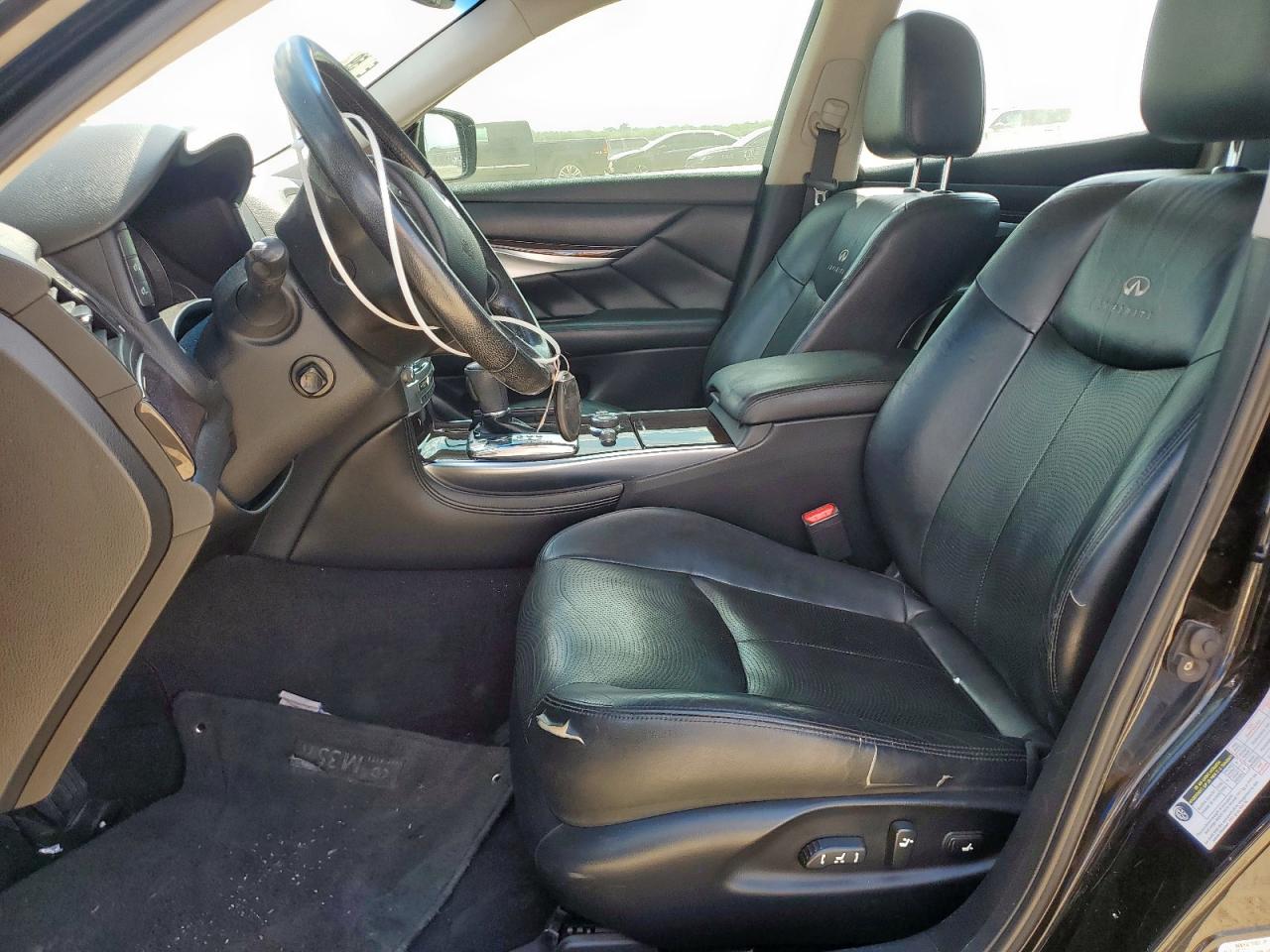 2012 Infiniti M35H VIN: JN1EY1AP5CM910386 Lot: 81414605