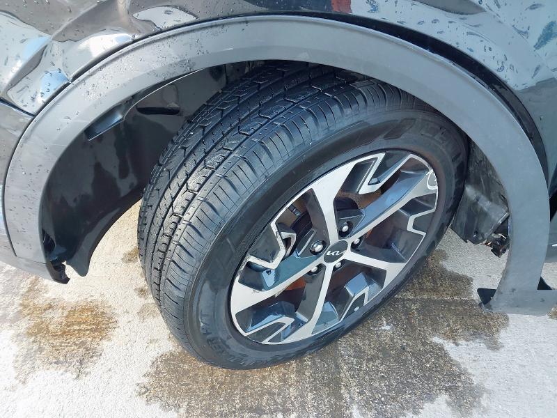 2024 KIA SPORTAGE 1.6T GDI 207 HEV 3 5DR AUTO