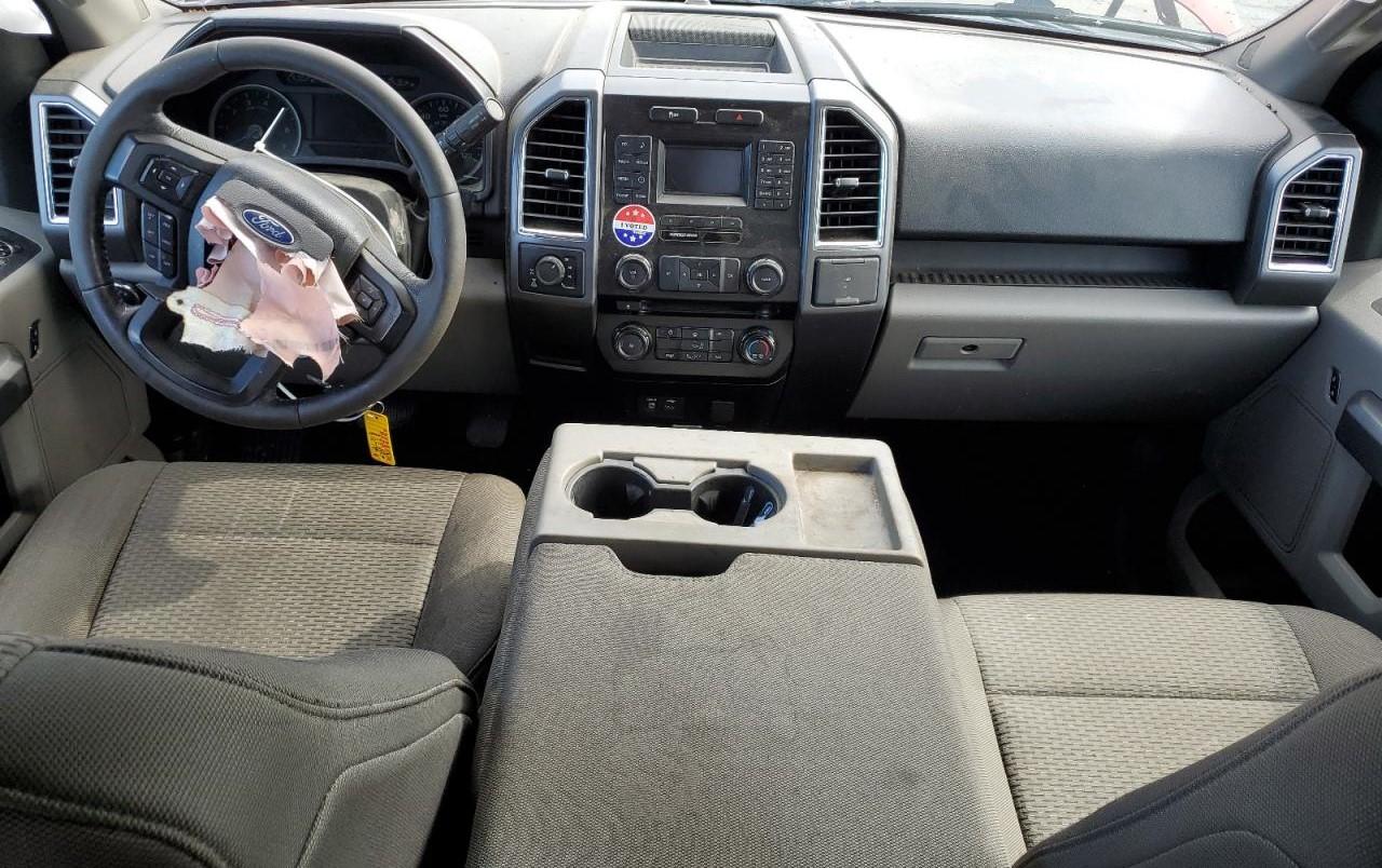 2015 Ford F150 Super Cab VIN: 1FTFX1EF7FKE32994 Lot: 80383945