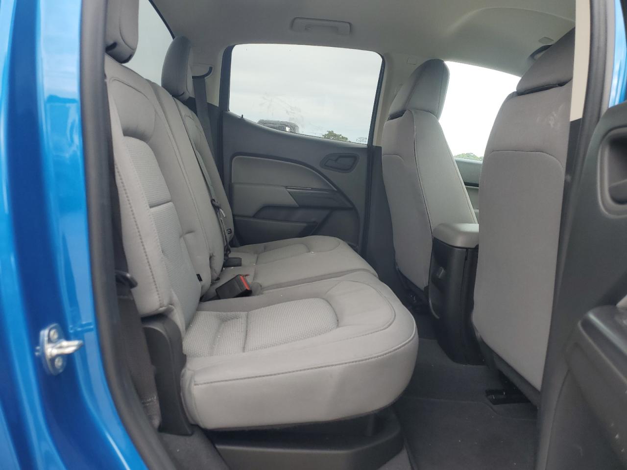 2022 Chevrolet Colorado VIN: 1GCGTBEN3N1258228 Lot: 71252075