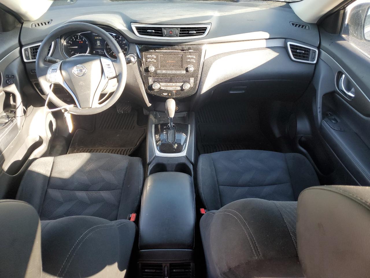 2014 Nissan Rogue S VIN: 5N1AT2MT9EC772638 Lot: 80403825