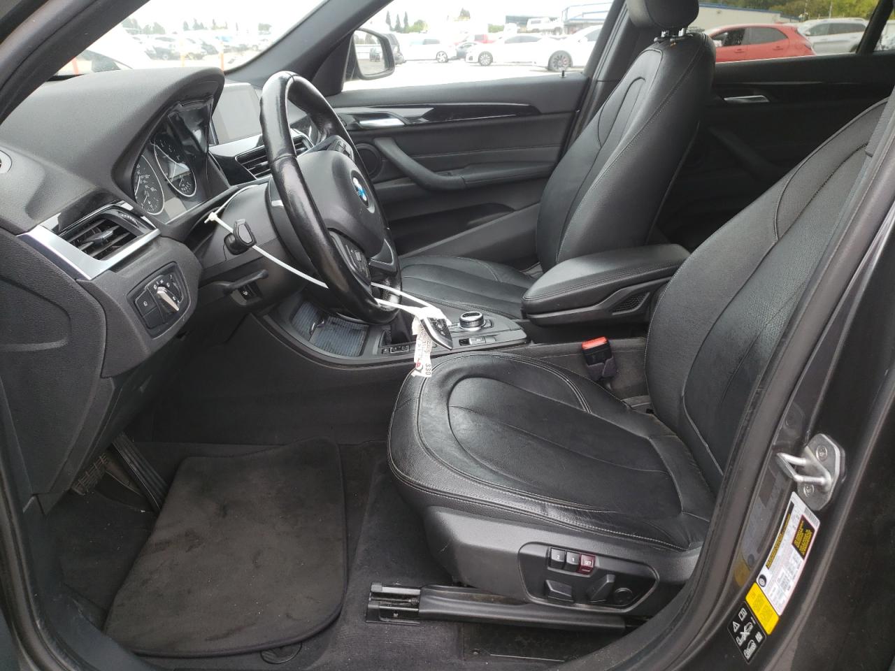 2018 BMW X1 xDrive28I VIN: WBXHT3C32J5K31247 Lot: 81714065