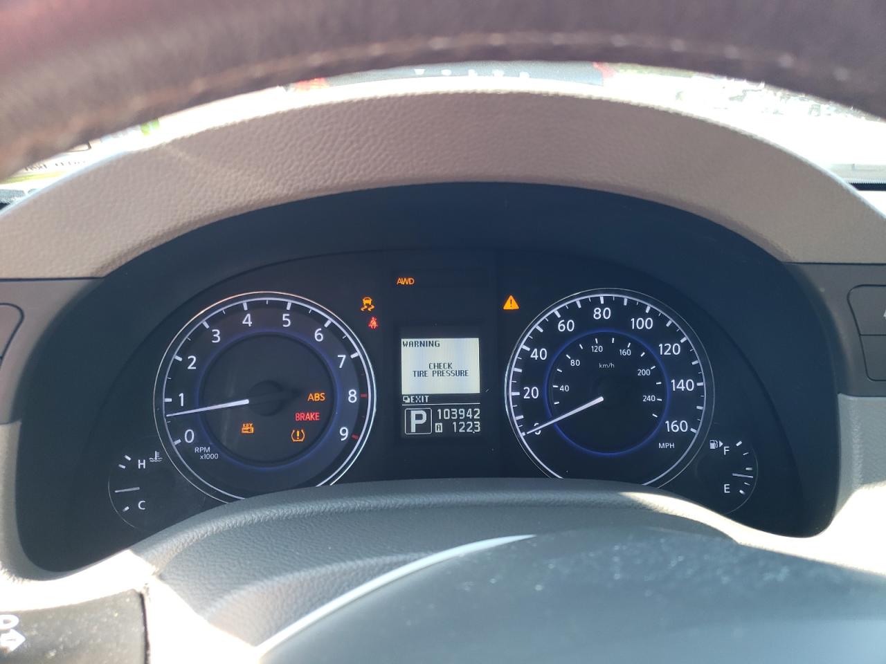 2012 Infiniti G37 VIN: JN1CV6AR7CM674046 Lot: 71877205