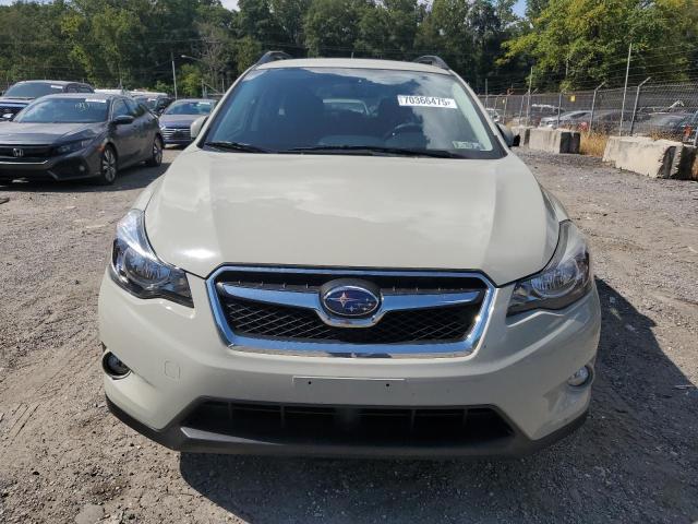  SUBARU XV 2015 Beżowy