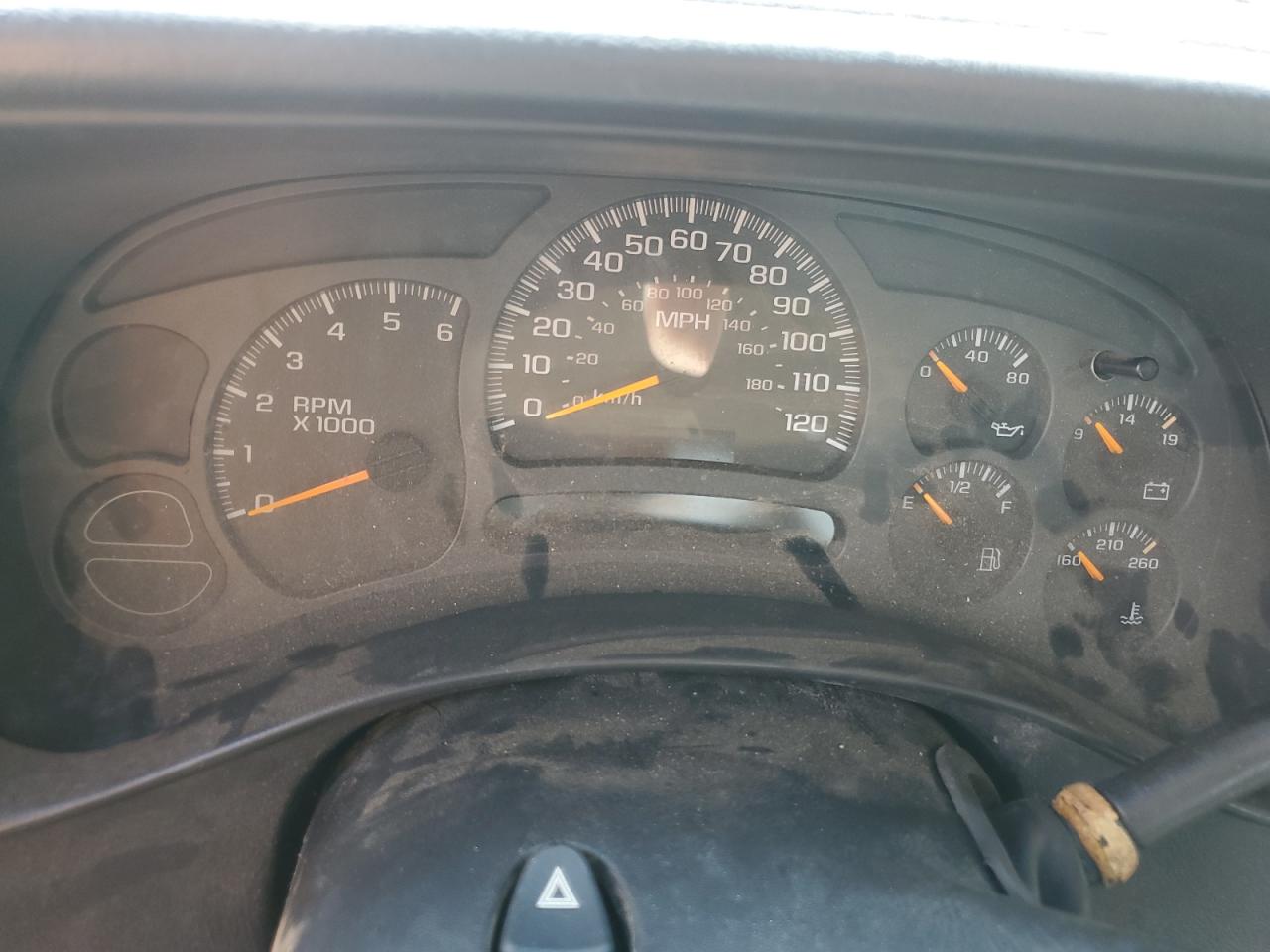 2006 Chevrolet Silverado K2500 Heavy Duty VIN: 1GCHK29U26E234974 Lot: 81719045