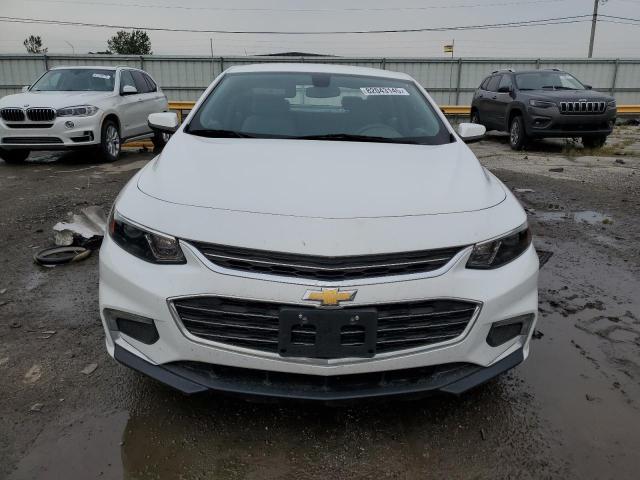 Sedans CHEVROLET MALIBU 2016 White
