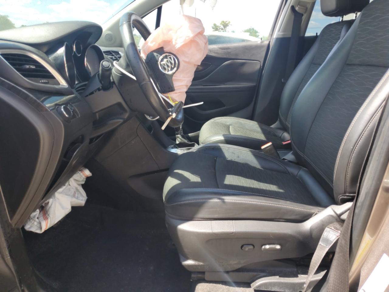 2015 Buick Encore VIN: KL4CJASB7FB031347 Lot: 71854655