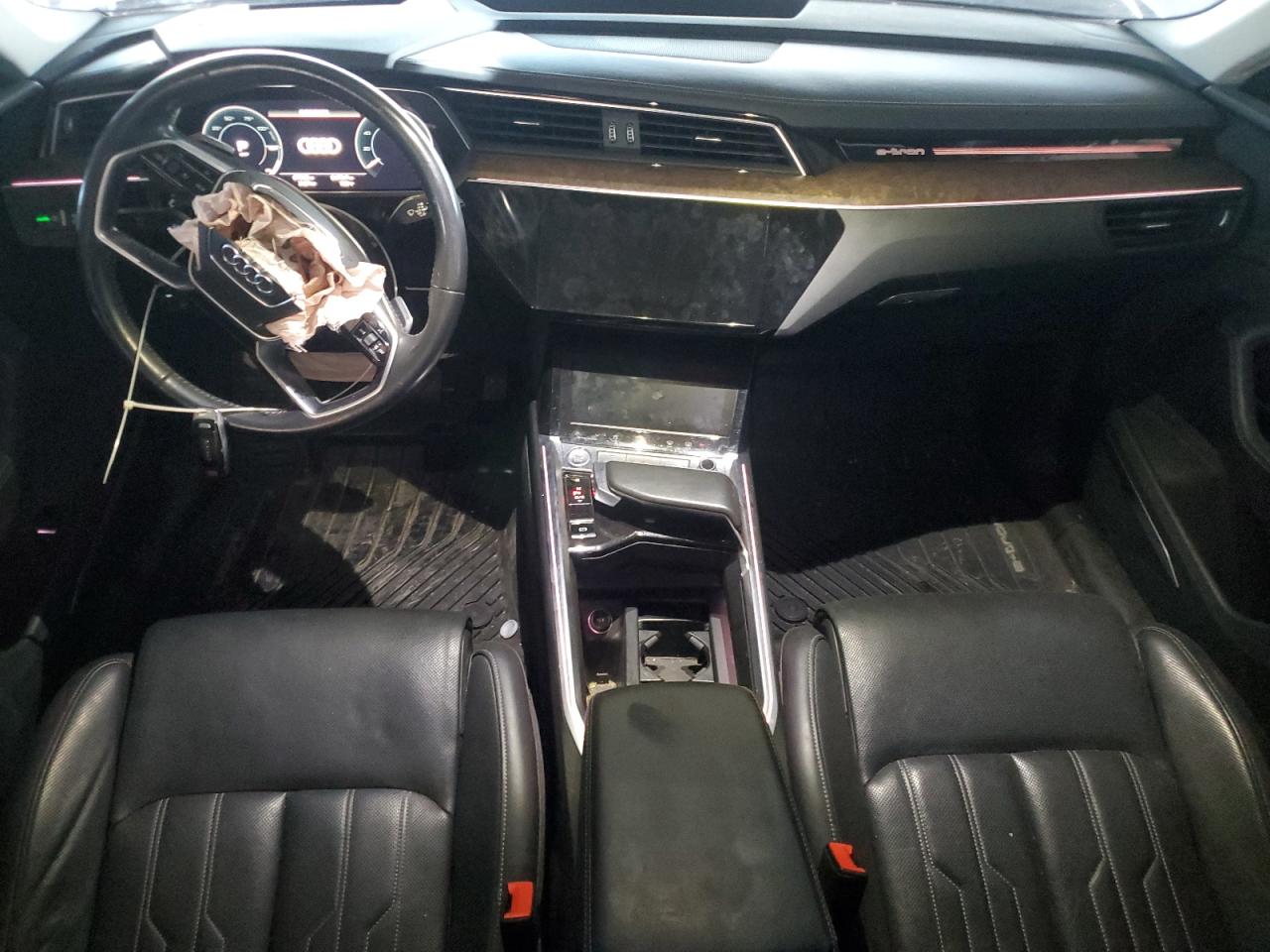 2019 Audi E-Tron Prestige VIN: WA1VAAGE5KB016514 Lot: 84053535