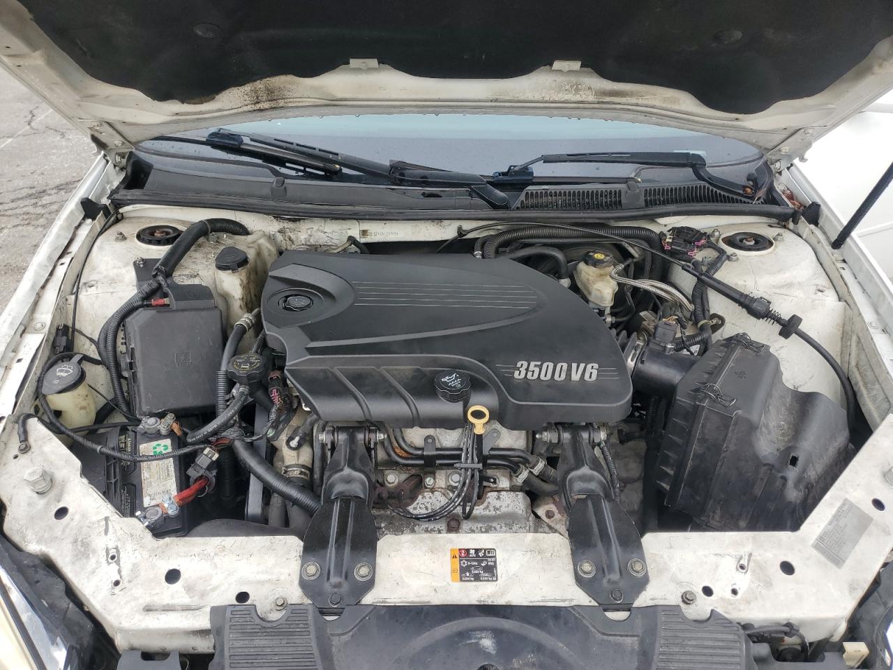 2011 Chevrolet Impala Ls VIN: 2G1WF5EKXB1151959 Lot: 81442975