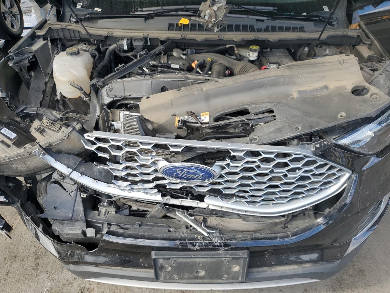 2023 Ford Edge Sel VIN: 2FMPK4J98PBA38755 Lot: 84073955