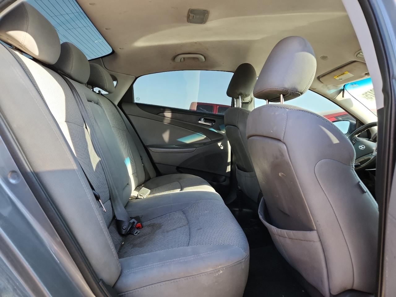 2013 Hyundai Sonata Gls VIN: 5NPEB4AC1DH763315 Lot: 71673475