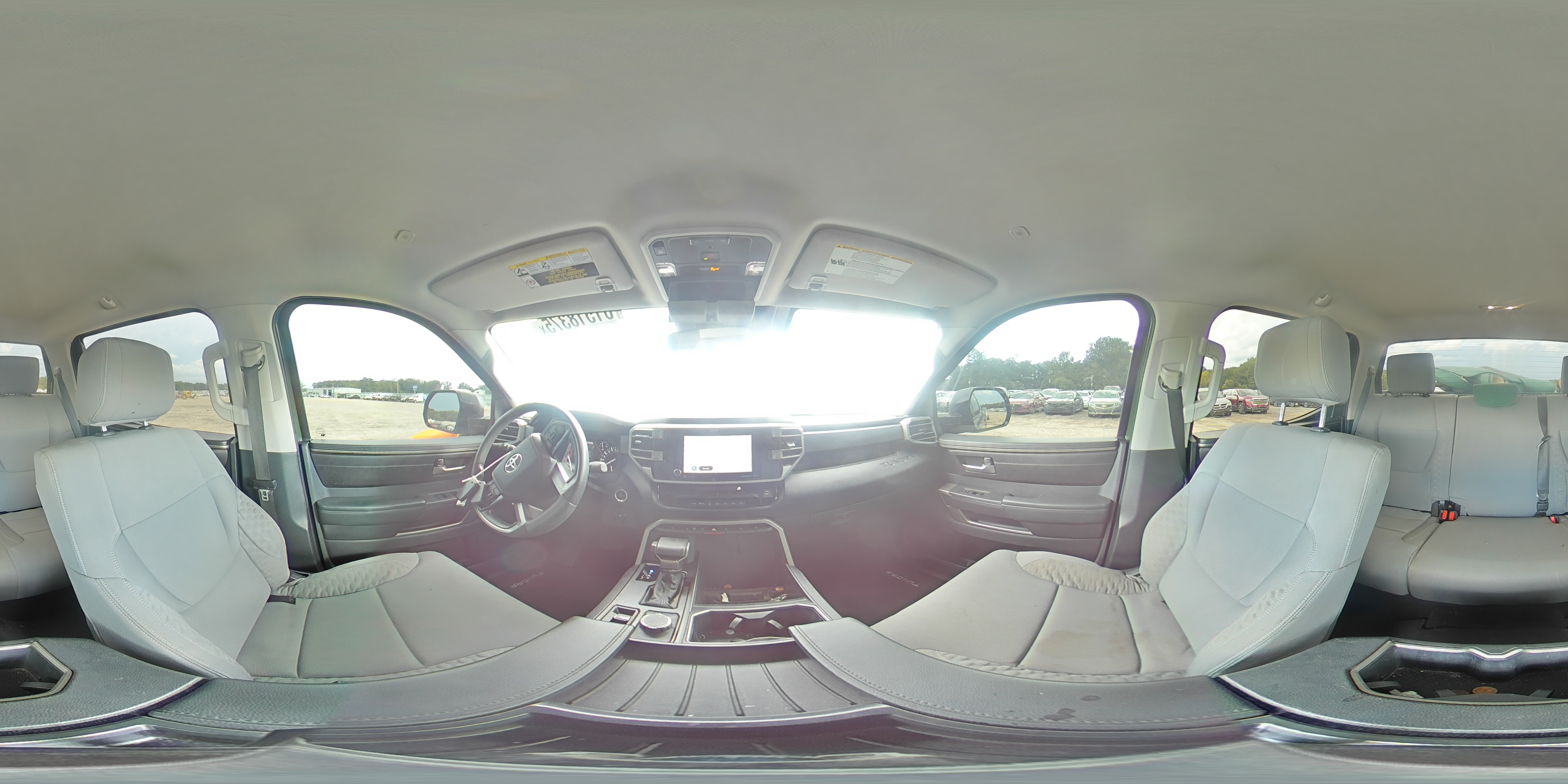 2022 Toyota Tundra Crewmax Sr VIN: 5TFLA5DB5NX012680 Lot: 81518375