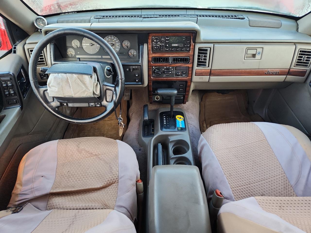 1995 Jeep Grand Cherokee Limited VIN: 1J4GZ78Y9SC773052 Lot: 84606955