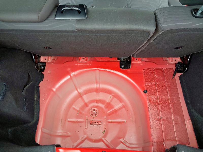 2017 FORD FIESTA ZETEC 
