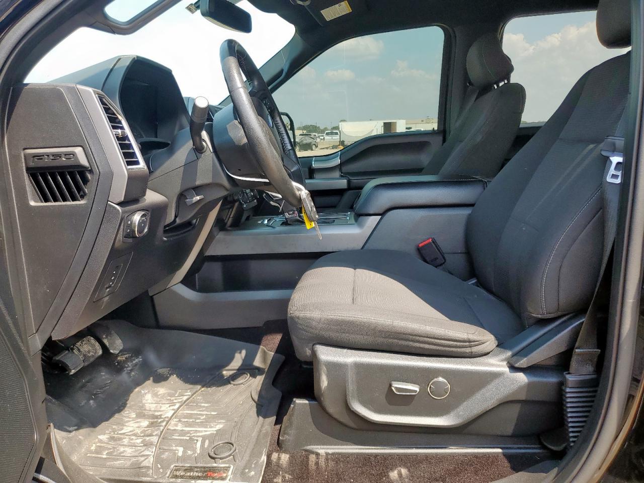 2017 Ford F150 Supercrew VIN: 1FTEW1EF5HKC16563 Lot: 81129765