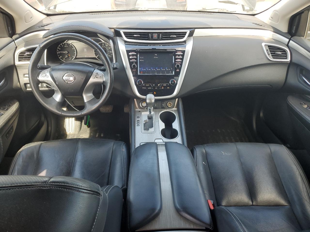 2015 Nissan Murano S VIN: 5N1AZ2MH9FN253265 Lot: 71477655