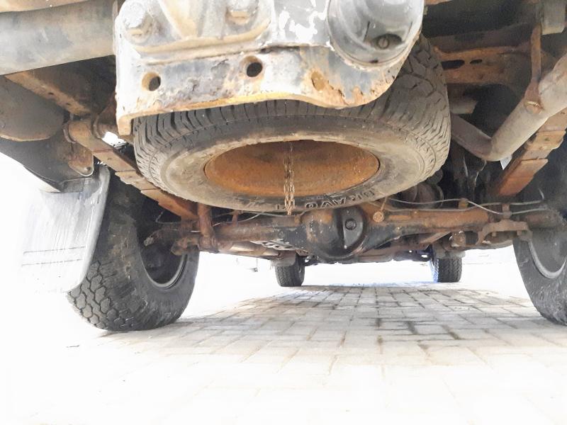 2009 TOYOTA HILUXLTDED D-4D 4X4 DCB A 