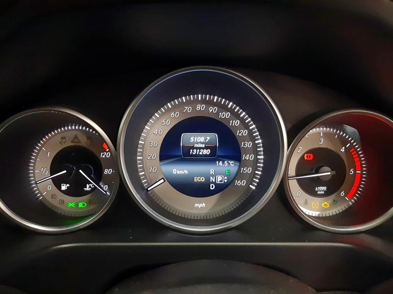 2015 MERCEDES-BENZ E220 SE BLUETEC AUTO 