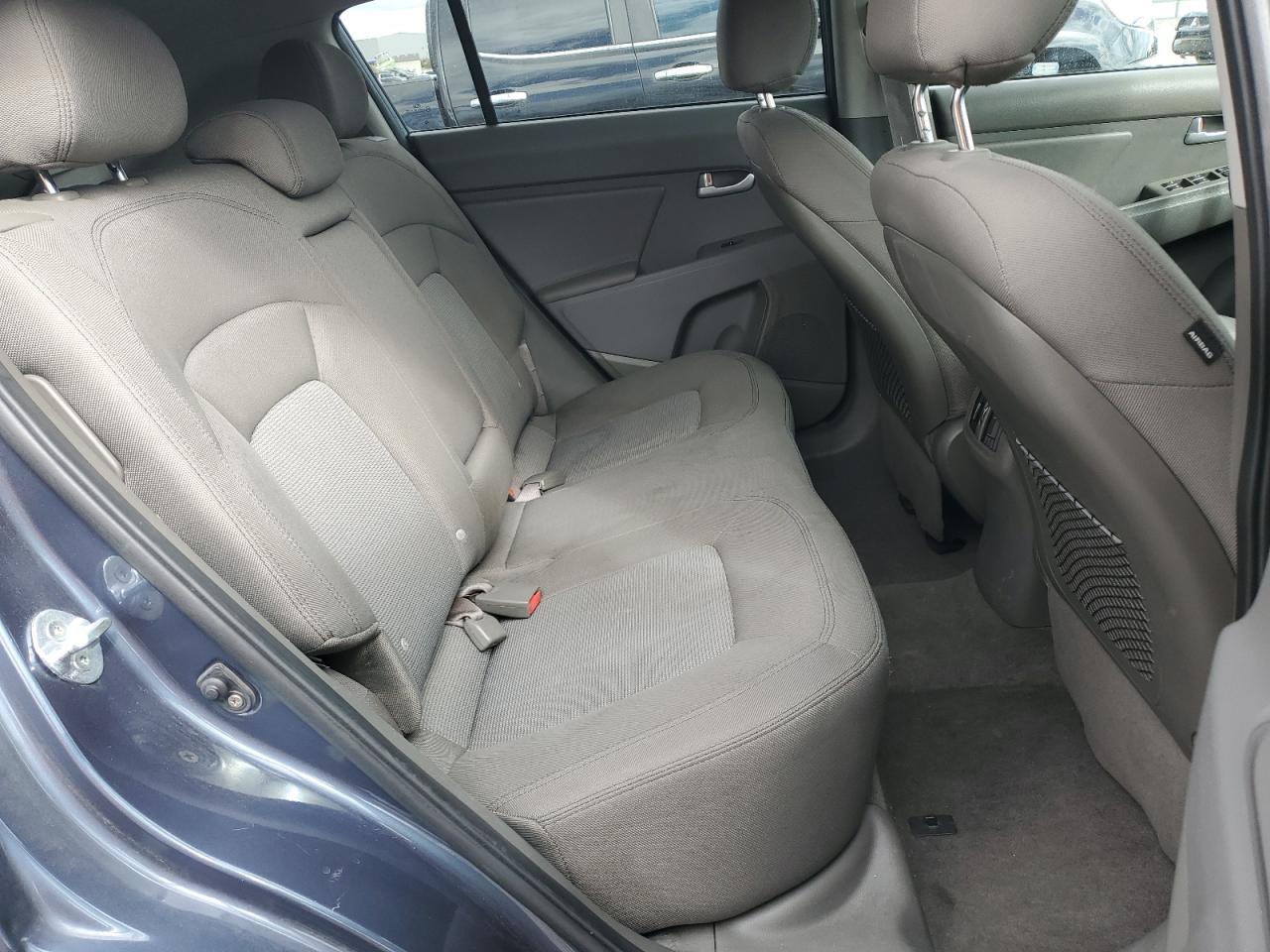 2015 Kia Sportage Lx VIN: KNDPBCAC0F7694661 Lot: 84555765