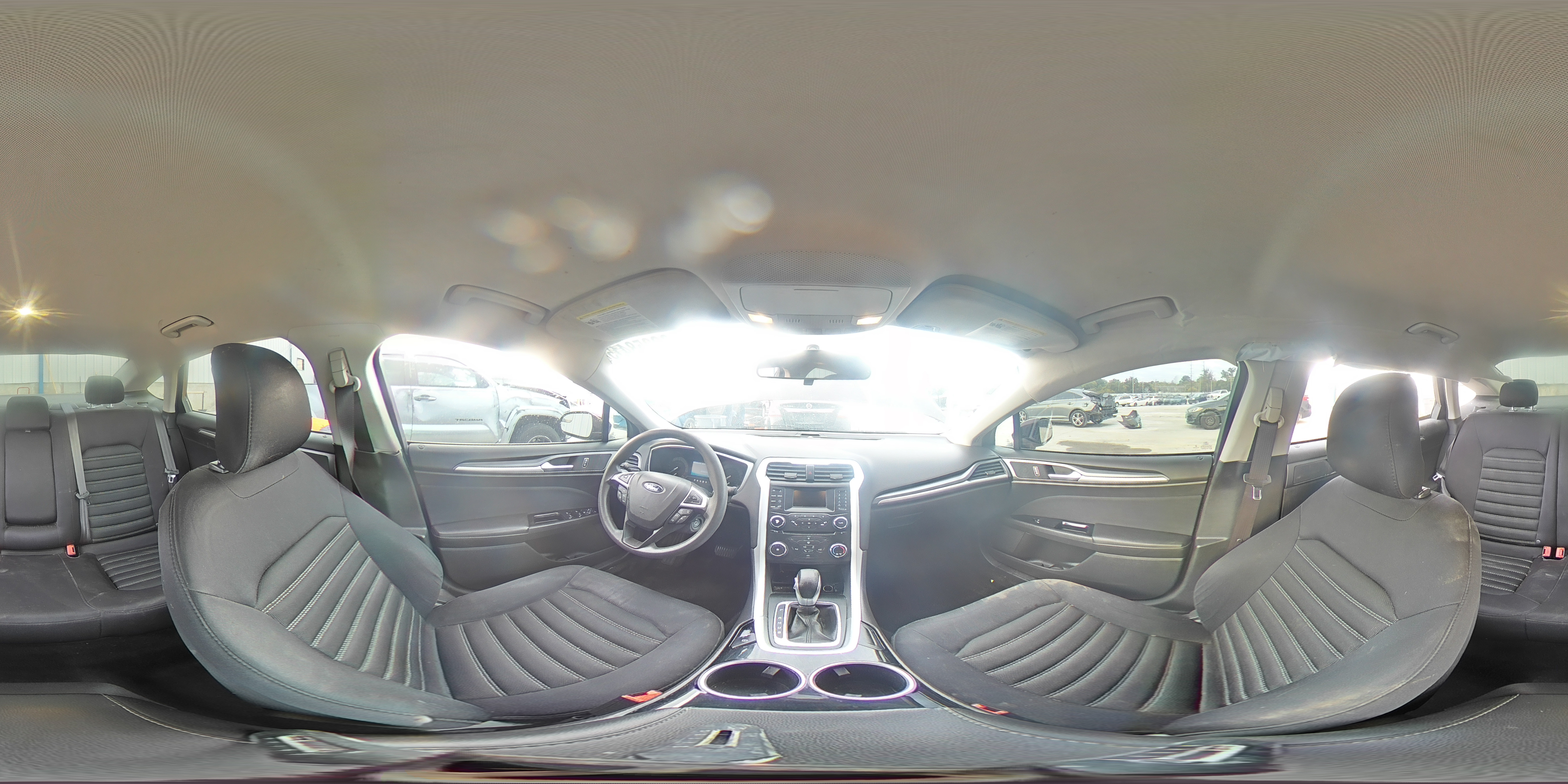 2013 Ford Fusion Se VIN: 3FA6P0H7XDR358533 Lot: 80858415