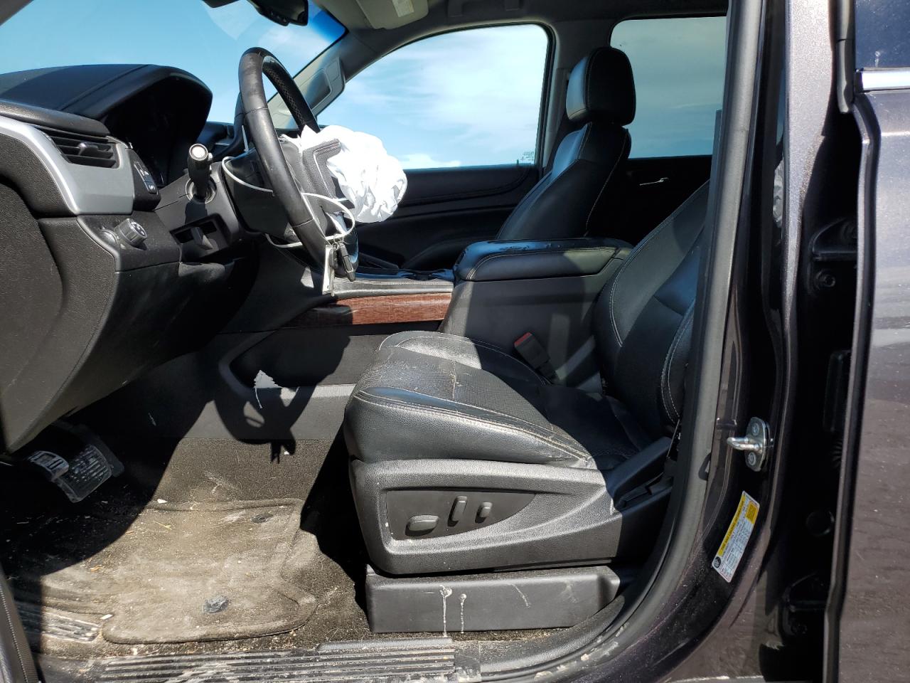 2015 GMC Yukon Xl C1500 Sle VIN: 1GKS1GKC9FR718855 Lot: 80947955