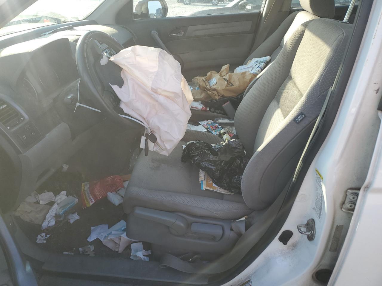 2009 Honda Cr-V Lx VIN: 5J6RE38329L000726 Lot: 82113075