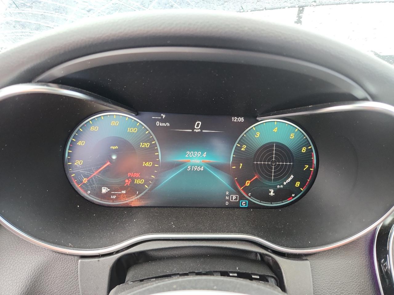 2020 Mercedes-Benz C 300 VIN: W1KWF8DB7LR601592 Lot: 71054285