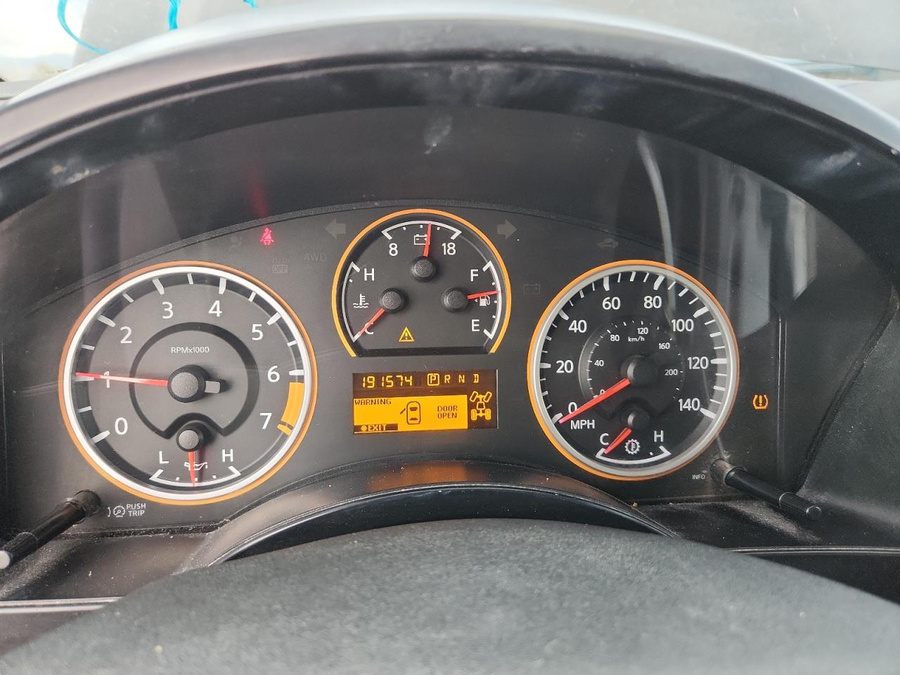 2011 Nissan Titan S VIN: 1N6AA0CC7BN320426 Lot: 80389445