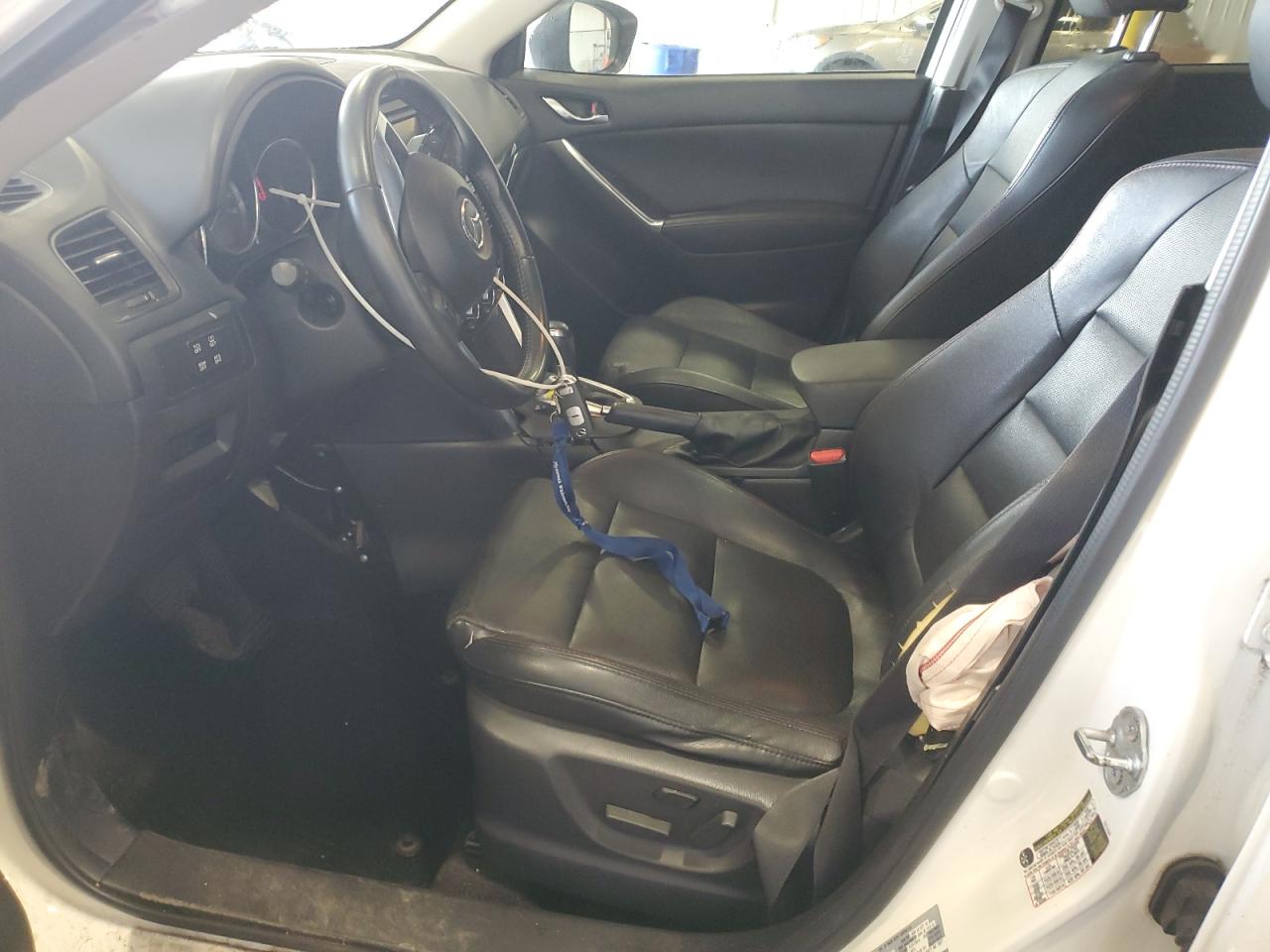 2014 Mazda Cx-5 Gt VIN: JM3KE4DY6E0410415 Lot: 84742495