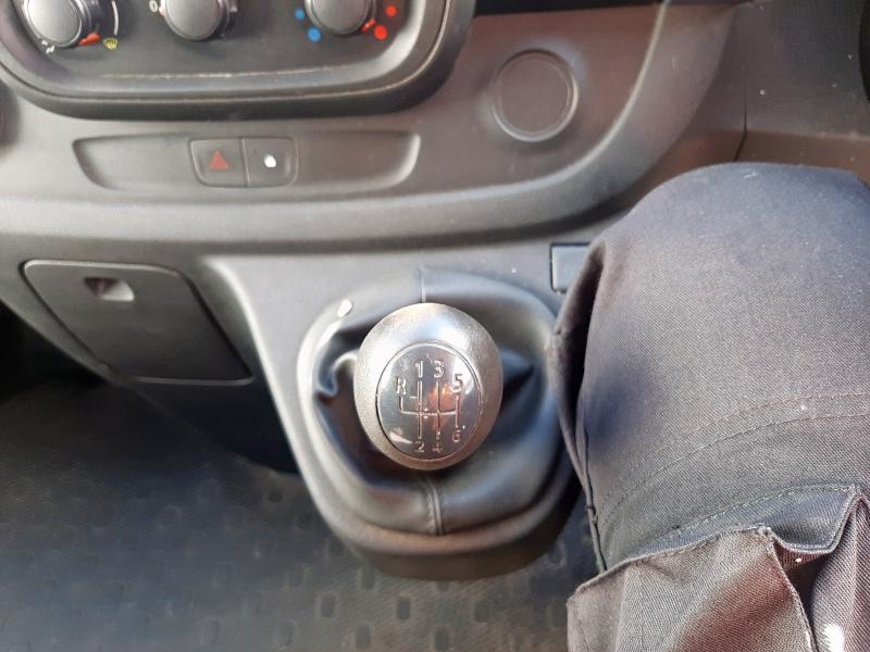 2017 VAUXHALL VIVARO 2900 CDTI ECOFLEX 