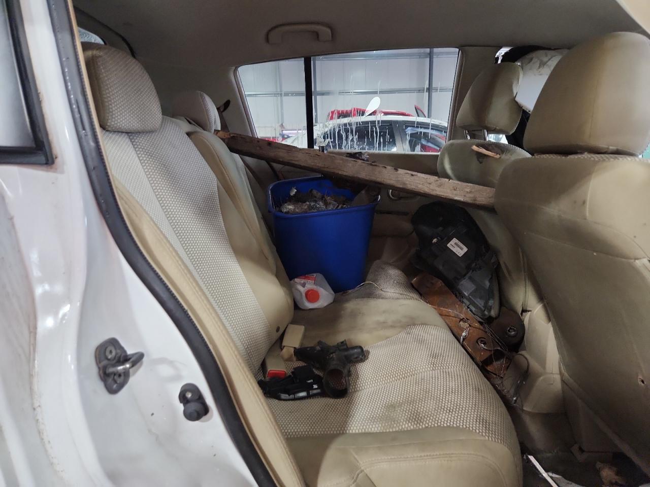 2009 Nissan Versa S VIN: 3N1BC13E19L415036 Lot: 81464045