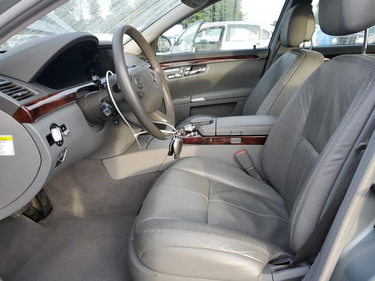 2007 Mercedes-Benz S 550 VIN: WDDNG71X47A090544 Lot: 70042915