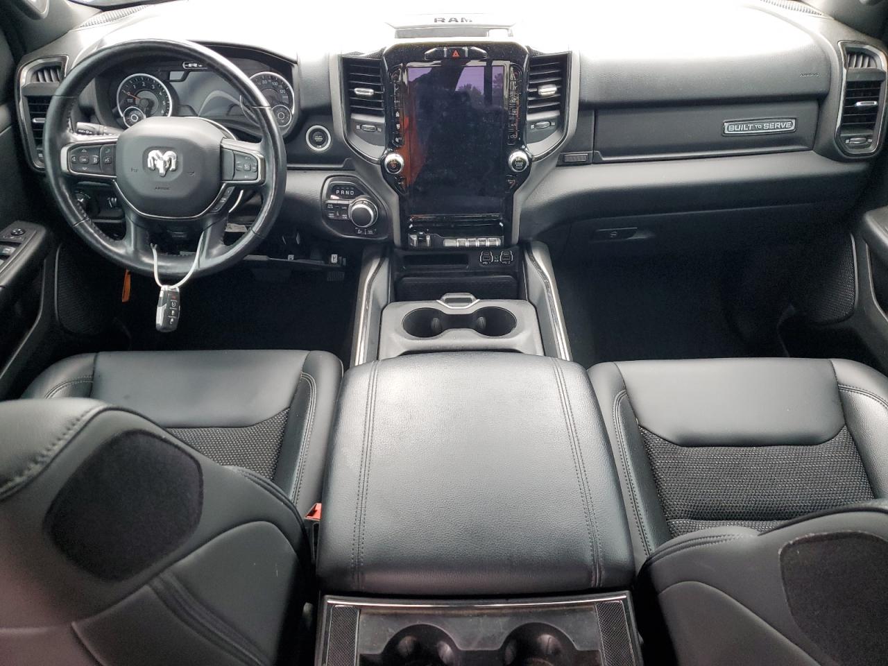 2020 Ram 1500 Big Horn/Lone Star VIN: 1C6SRFFT4LN382082 Lot: 80197065