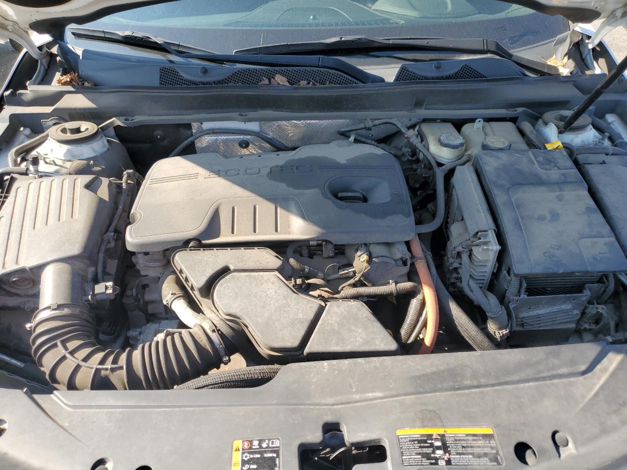 2014 Chevrolet Impala Eco VIN: 2G1135SR6E9191501 Lot: 80389625