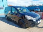 2013 CITROEN BERLINGO 750 LX HDI  for sale at Copart YORK