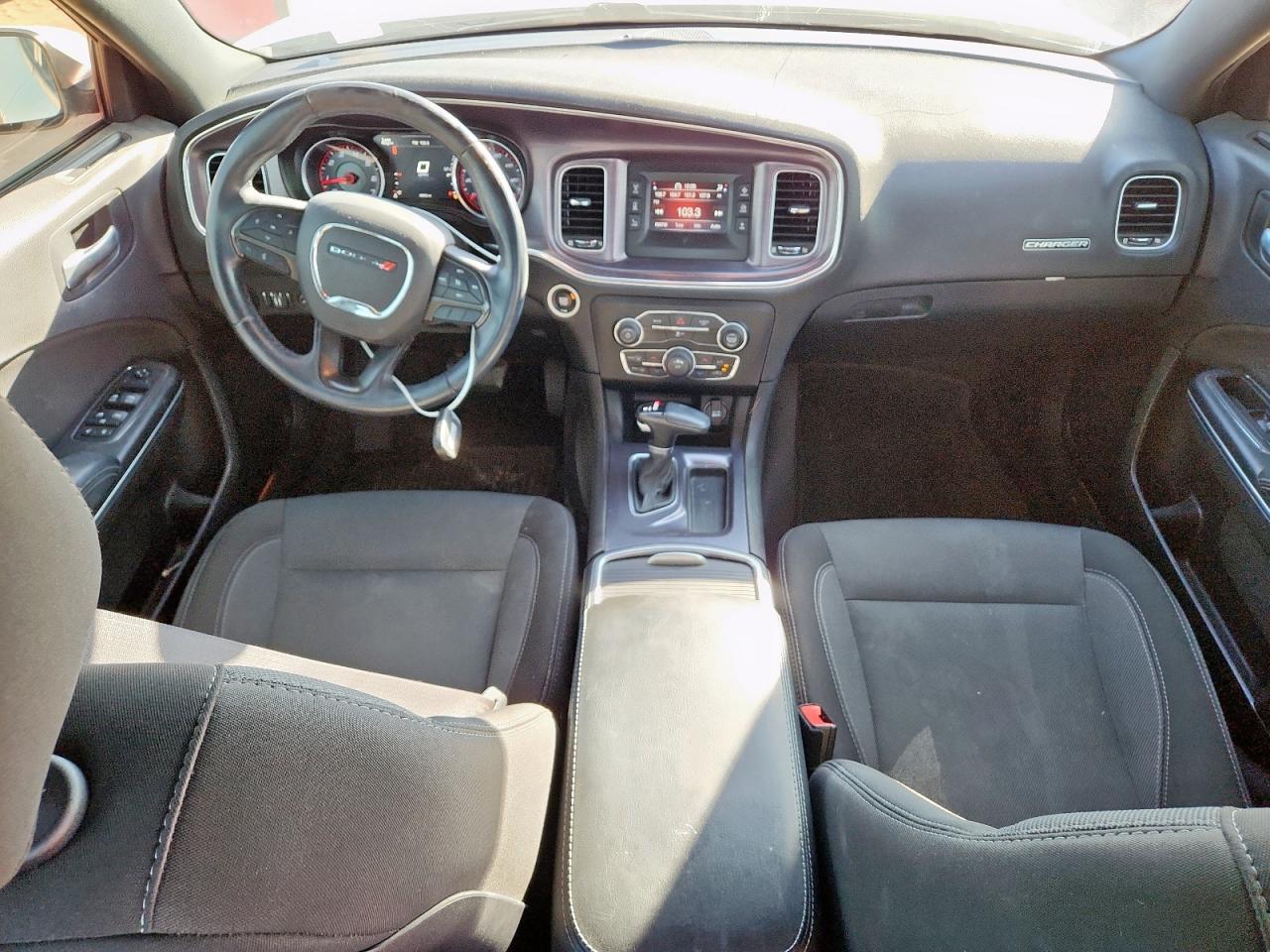 2017 Dodge Charger Se VIN: 2C3CDXBG7HH627794 Lot: 84427315