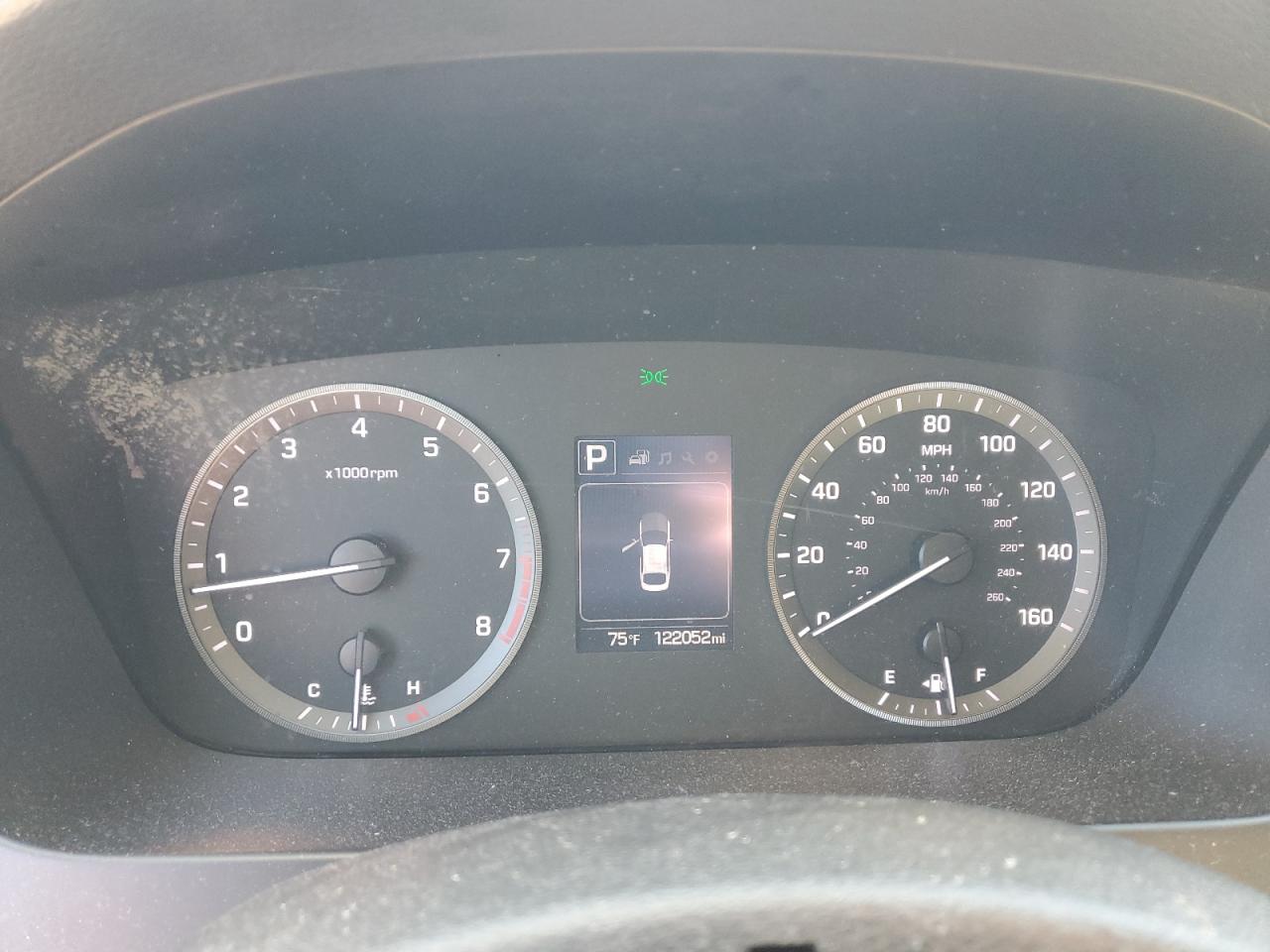 2016 Hyundai Sonata Se VIN: 5NPE24AF2GH425095 Lot: 71921505