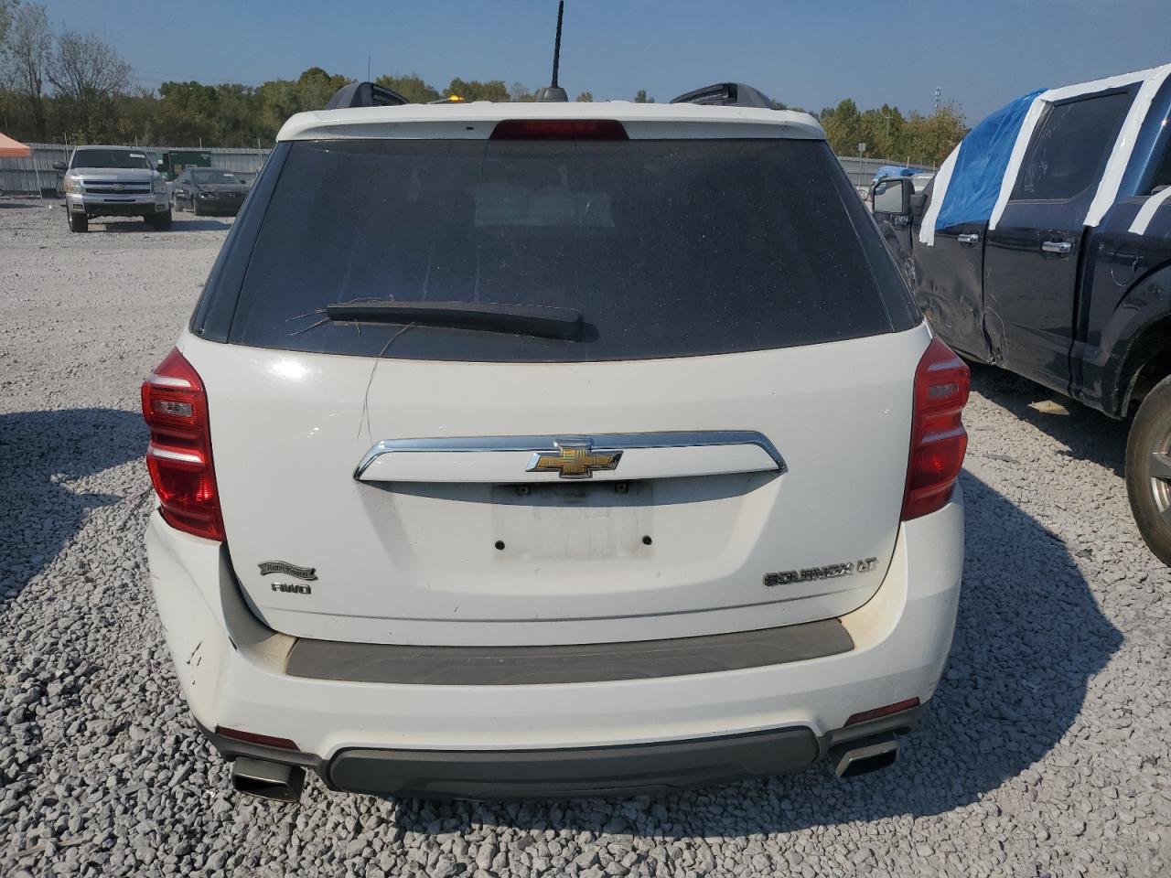 2016 Chevrolet Equinox Lt VIN: 2GNFLFE33G6353705 Lot: 80943855