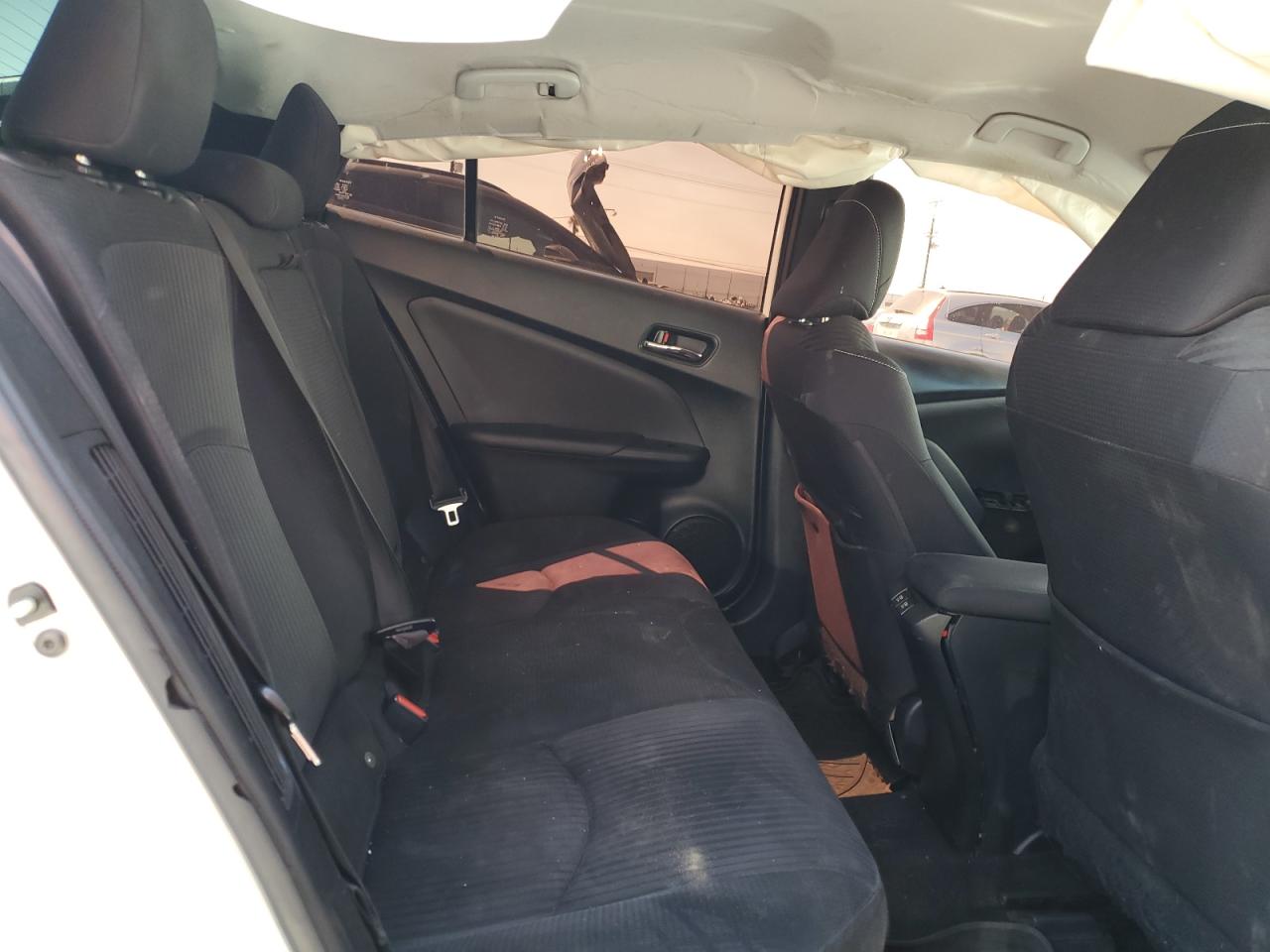 2020 Toyota Prius Prime Le VIN: JTDKARFP3L3139461 Lot: 81515525