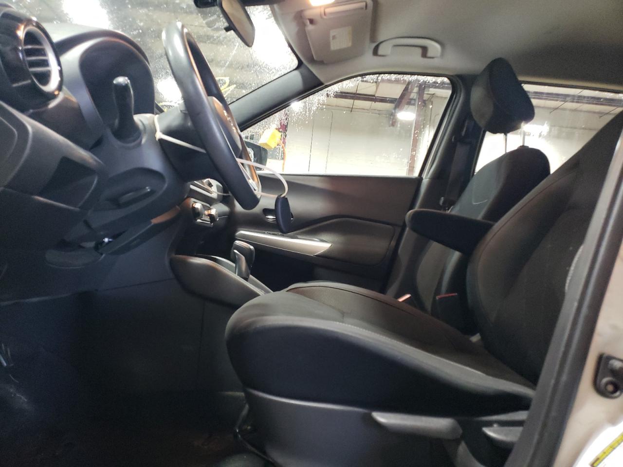 2020 Nissan Kicks Sv VIN: 3N1CP5CV8LL489626 Lot: 70738295