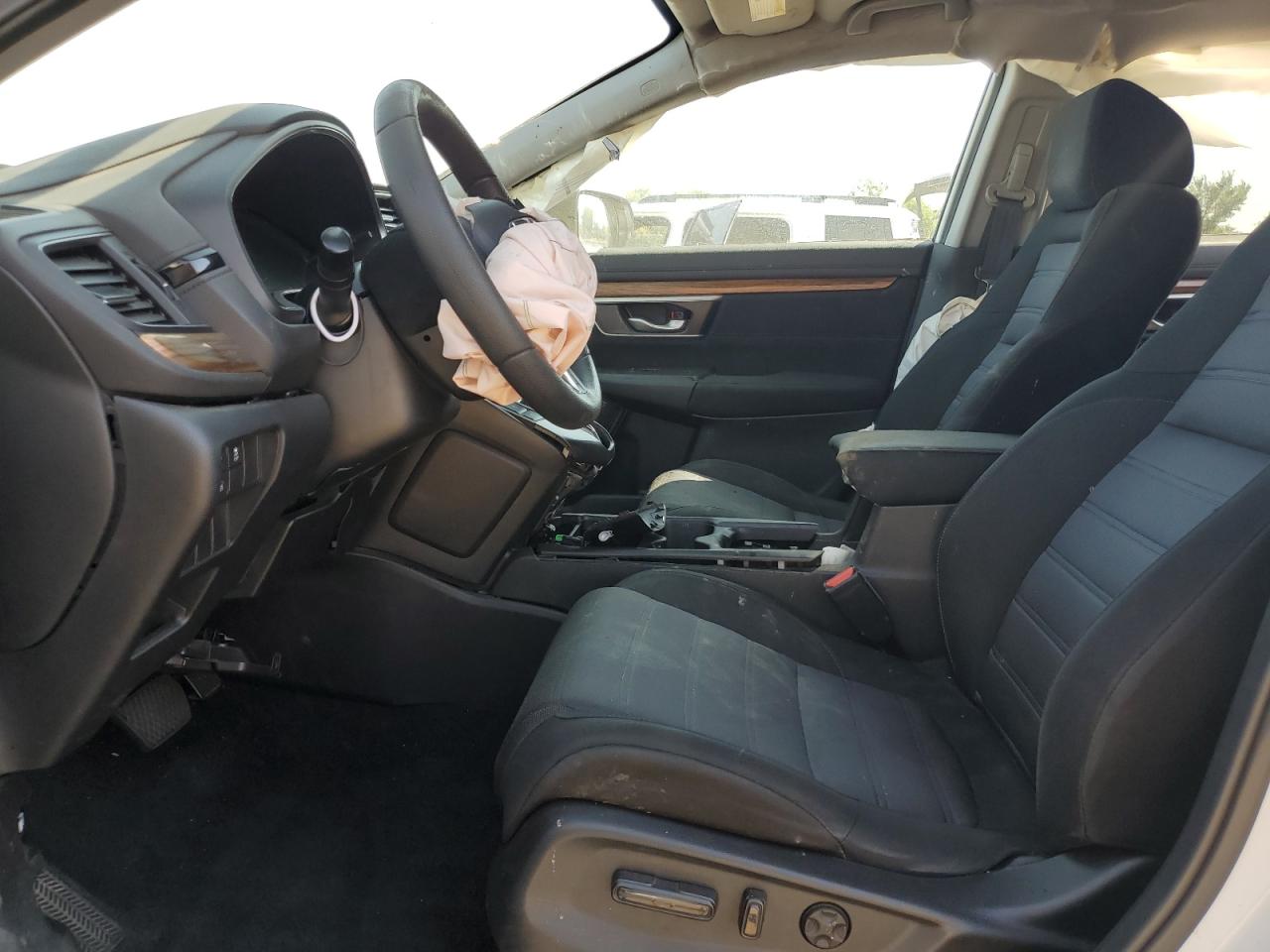 2021 Honda Cr-V Ex VIN: 5J6RW2H55ML014573 Lot: 80924035