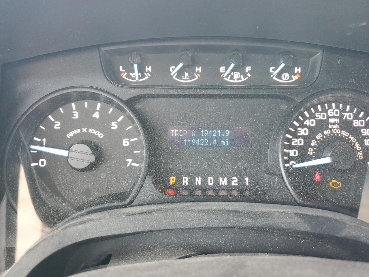 2012 Ford F150 VIN: 1FTNF1EF5CKE40070 Lot: 84264335