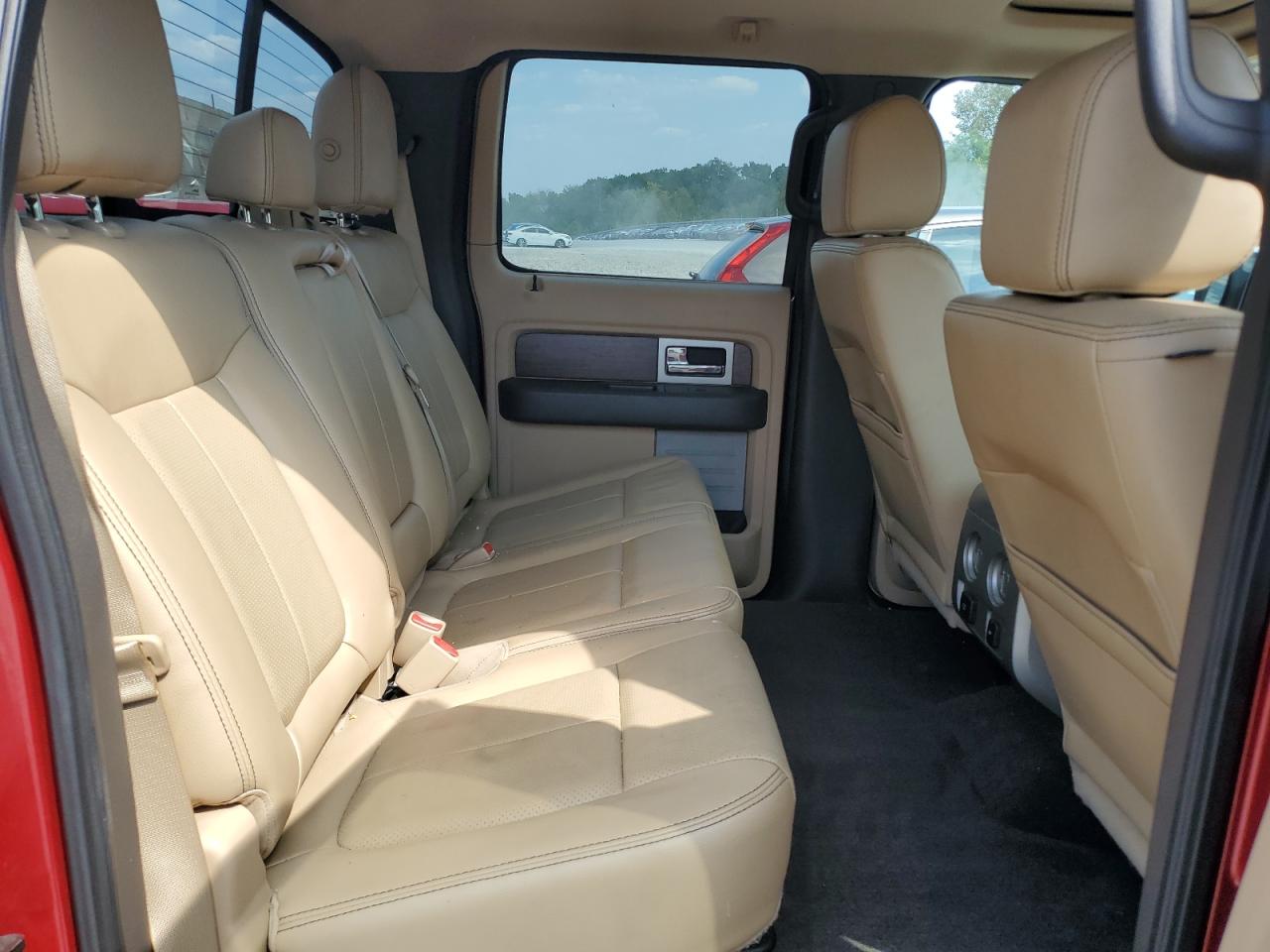 2013 Ford F150 Supercrew VIN: 1FTFW1ET7DFB00939 Lot: 70552095