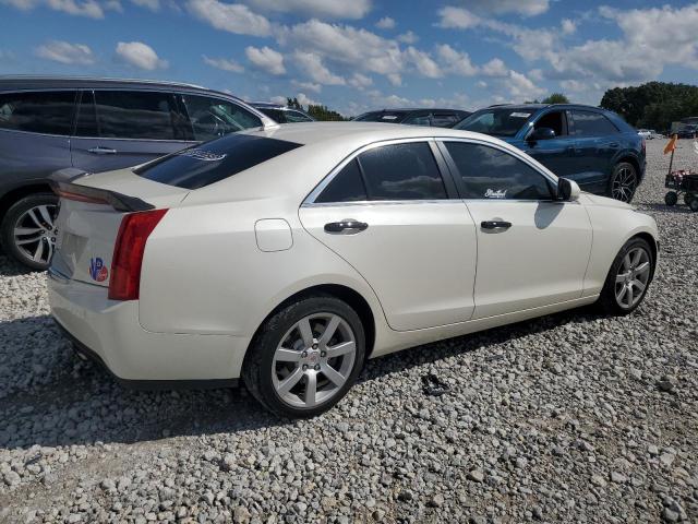  CADILLAC ATS 2014 White