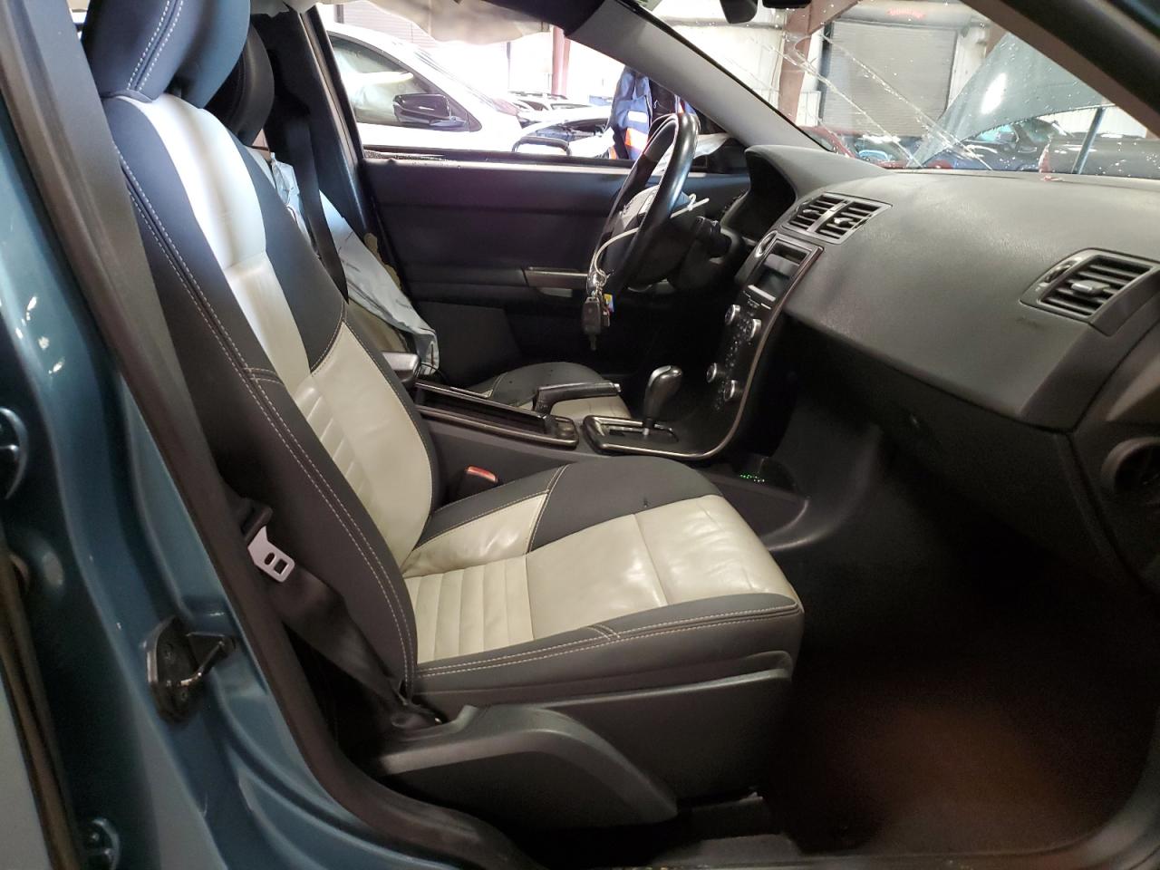 2009 Volvo S40 T5 VIN: YV1MS672X92458243 Lot: 71560765